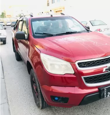 Использовал Chevrolet Colorado Продается в Доха #5639 - 1  image 